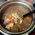 Cooksnap dari Bubu Muthia untuk resep Sup ayam wortel #bandungrecook2_ciafebri