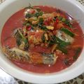 Cooksnap dari Farina Sari untuk resep Pepenyok atau lelecap mujaer ranau