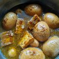 Cooksnap dari Dapur D’Ken untuk resep Semur Tahu Telor Tempe