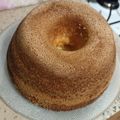 El cooksnap de Rocio Rojas cuando hizo Budín de naranja (beta).