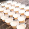 Cooksnap dari Land Kanaya untuk resep Silky Pudding Nutrijell Mangga (Puyo)