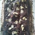 Cooksnap dari Tari untuk resep Double (Triple) Chocolate Brownie ala Martha Stewart