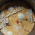 Cooksnap dari intan dyahpitaloka untuk resep Kare Telur Tahu Tempe