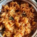 Charusheela Prabhu's cooksnap of when they made कोबीची भाजी (kobichi bhaji recipe in marathi).