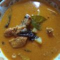 Cooksnap dari Lala Amier untuk resep Ayam kampung kuah merah masak aceh
