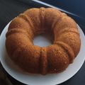 El cooksnap de Cristina Fernandez Miranda cuando hizo Bizcocho de Calabaza (con Thermomix).