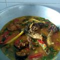 Cooksnap dari SUCI untuk resep Ikan patin bumbu kuning kemangi