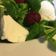 El cooksnap de Ignazio Soler Gimeno cuando hizo Ensalada de canónigos con frambuesas y mozzarella.
