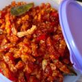 Cooksnap dari Ana Ekky untuk resep Kering Tempe Pedas Manis