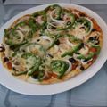 صورة من fatima recipes ، شاركها بعد تجربة وصفة بيتزا بجبنه البيضه