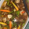 Cooksnap dari ratna safira untuk resep Asem-asem daging sapi