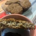 El cooksnap de Yanina Isabel Lencina cuando hizo Galletas de avena y banana saludables.