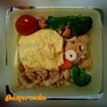 Cooksnap dari oceta untuk resep Nasi goreng selimut