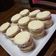 El cooksnap de Aylem Palermo cuando hizo Alfajores de maicena😋.