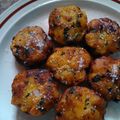 braimoh adetoun 's cooksnap of when they made Plantain patties.