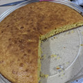El cooksnap de Azucena Anaya cuando hizo Panqué de La Lechera en licuadora con pasas y nueces.