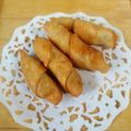 Cooksnap dari Raden's Cake untuk resep 253# Pisang molen mini renyah