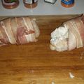 K-Elise 's cooksnap of when they made Stuffed Chicken Breast.