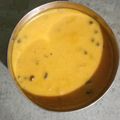 Hina Vithhlani's cooksnap of when they made આખા અડદ ની કઢી (Akha Urad Kadhi Recipe In Gujarati).