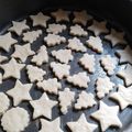 El cooksnap de Flavia Silva cuando hizo Galletas súper fáciles (apto Aplv, soja y huevo).