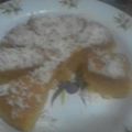 Cooksnap dari Menghdap-Mu Sepenuhnya untuk resep Bosuke kukus (bolu susu keju)