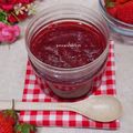 Cooksnap dari Pawon Puri untuk resep Selai strawberry homemade (584)