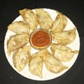 Roli Rastogi's cooksnap of when they made Veg Momos Recipe Simplified.