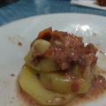 Cooksnap dari Haniie Maria untuk resep Potato cornet beef || kentang tumis kornet enak dan praktis