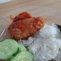 Cooksnap dari Dapurnya Luki untuk resep Ayam Geprek