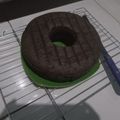 Cooksnap dari Syabila untuk resep Brownies Kukus Ny. Liem (6 Telur)