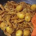 Cooksnap dari Santi Nandeeja Purwanto untuk resep Teriyaki Beef Bowl ala yoshinoya