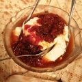 El cooksnap de Mape Yegüez cuando hizo Mermelada de pimentón & queso crema.