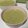 El cooksnap de Marieta cuando hizo Crema de Calabacín con Thermomix.