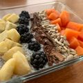 El cooksnap de PeloPoGO cuando hizo Pudín de Chía - Desayuno Rápido Saludable.