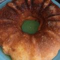 El cooksnap de Vero Robinson cuando hizo Torta de Naranja en Licuadora.