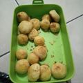 Cooksnap dari Rhea Mom's Ayra 😜 untuk resep Nastar Teflon Takaran Sendok
