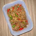 Cooksnap dari Surya untuk resep Beef blackpaper ala yoshinoya 95% miripp. Tp in lbih enak