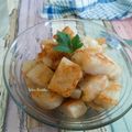 Cooksnap dari Wina Kartika untuk resep Kue lobak goreng aka Radish Cake