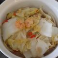 Cooksnap dari Nurhayati Hartono untuk resep Tumis Sawi Putih Teri