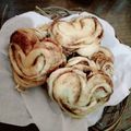 Cooksnap dari Misymisy untuk resep Cinnamon Rolls (satu telur, yummy)