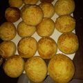 El cooksnap de Solange Fleitas cuando hizo Pan casero con queso esponjoso fácil.