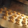 Cooksnap από Anny's kitchen στη συνταγή Κουλουράκια πορτοκαλιού 🍊
