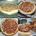 Cooksnap dari Linda untuk resep PIZZA PANGGANG OVEN / PIZZA 🍕 HUT