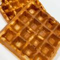 Chris Gan's cooksnap of when they made Vavo's Crispy Meringue Waffles.