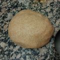 El cooksnap de mari mar cuando hizo Masa para pizza.
