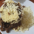 Cooksnap dari Rehuellah dan Alex ander untuk resep Banana cake oatmeal versi kukus (cocok untuk diet)