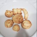 陳苑儒 的 氣炸鍋-餅乾 cooksnap