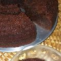 Cooksnap dari Mieke Wibowo untuk resep Bolu Sarang Semut / Bolu Karamel anti gagal