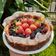 Cooksnap dari Leylita Kesty Hardjiyantie untuk resep Basque Burn Cheesecake