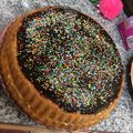 El cooksnap de pato cuando hizo Torta de zanahoria!.